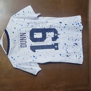 CRYSTAL DUNN #19 USWNT USA NIKE FIFA WORLD CUP SOCCER JERSEY NWT SMALL